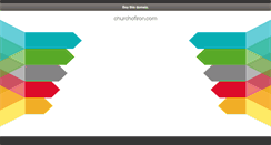 Desktop Screenshot of churchofiron.com
